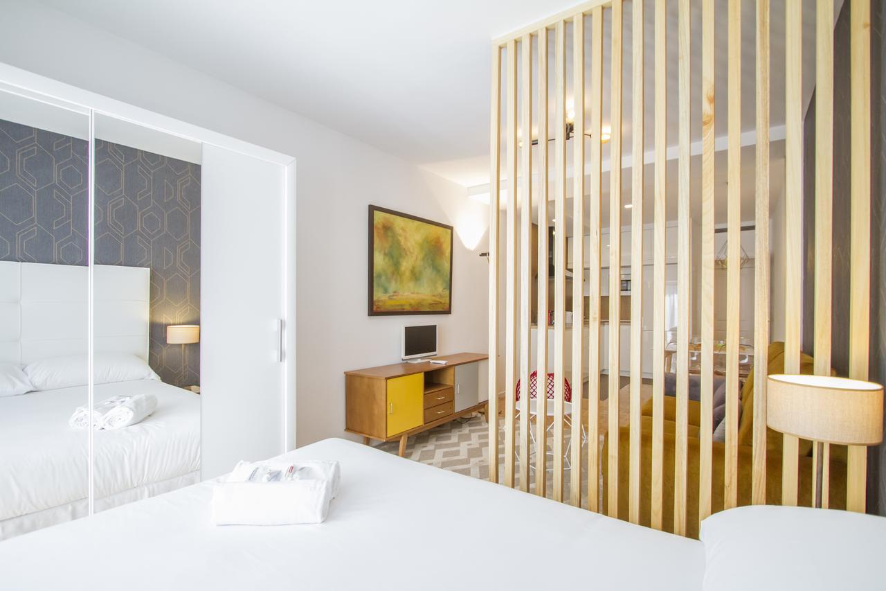 Charming Puerta De Atocha Madrid 아파트 외부 사진