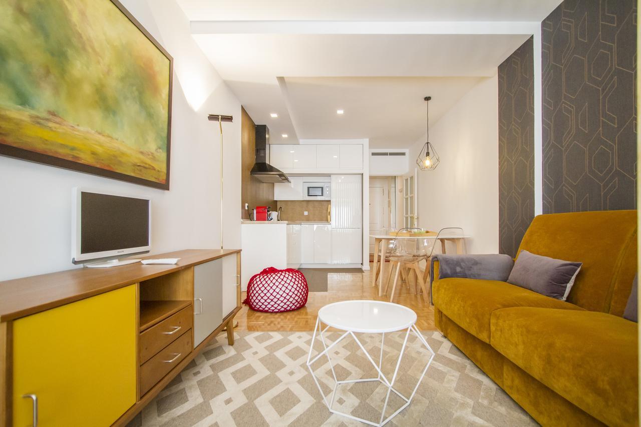 Charming Puerta De Atocha Madrid 아파트 외부 사진