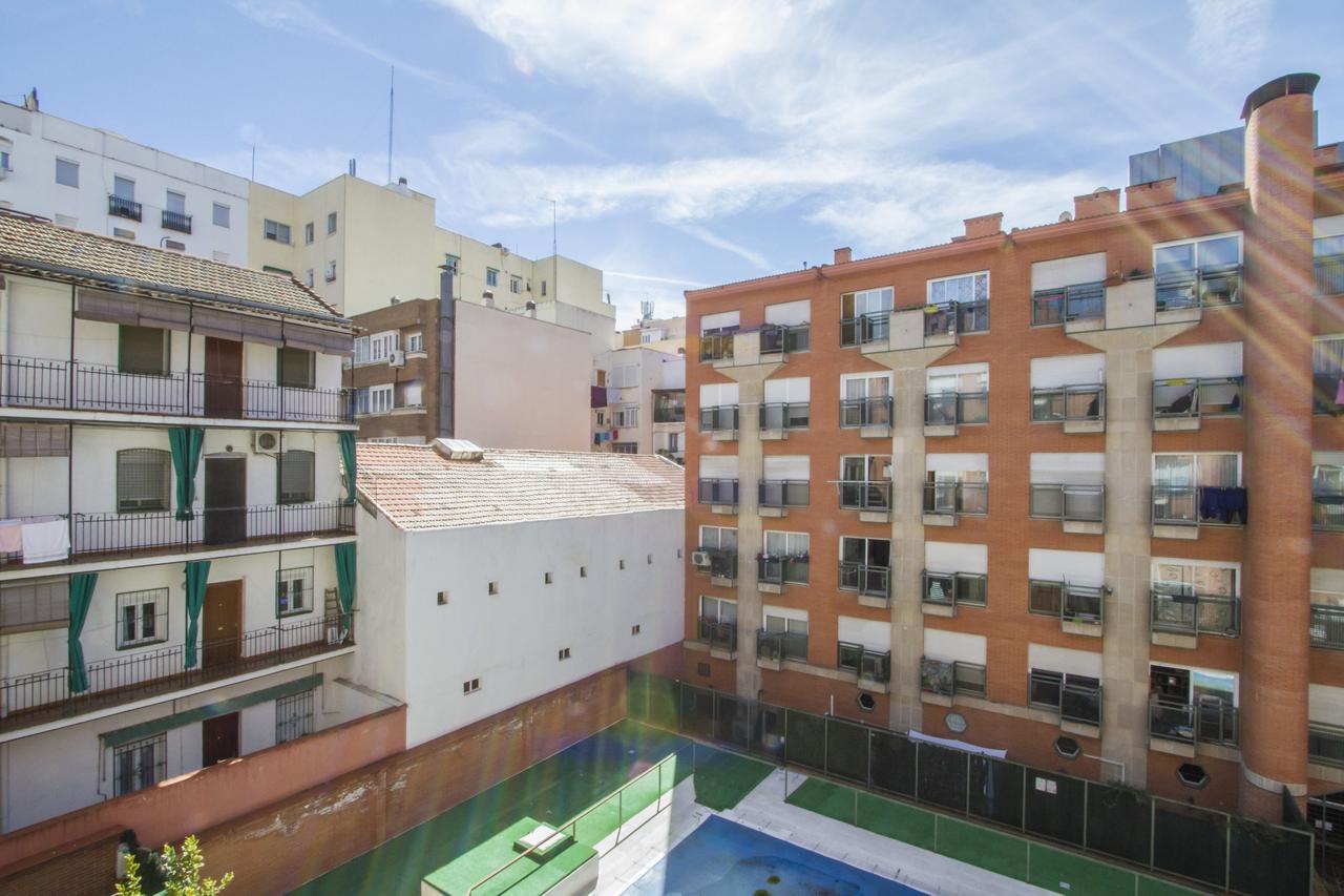 Charming Puerta De Atocha Madrid 아파트 외부 사진