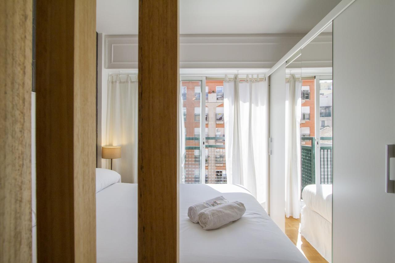 Charming Puerta De Atocha Madrid 아파트 외부 사진