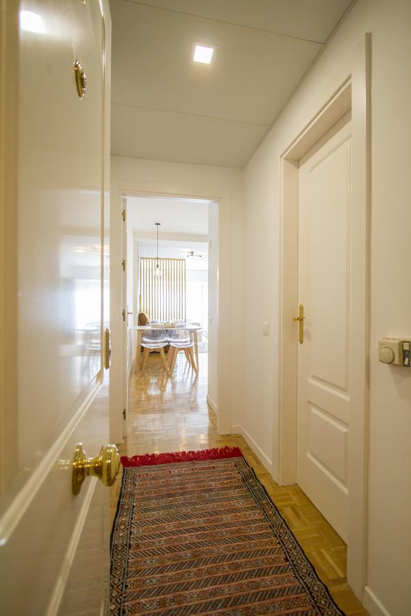 Charming Puerta De Atocha Madrid 아파트 외부 사진